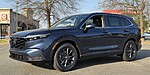 New 2026 Honda CR-V EX-L in LITTLE ROCK, ARKANSAS