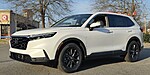 New 2026 Honda CR-V EX-L in LITTLE ROCK, ARKANSAS