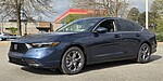 New 2026 Honda Accord Hybrid EX-L in LITTLE ROCK, ARKANSAS