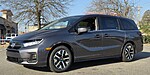New 2026 Honda Odyssey EX-L in LITTLE ROCK, ARKANSAS