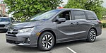 New 2026 Honda Odyssey EX-L in LITTLE ROCK, ARKANSAS