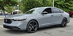 New 2026 Honda Accord Hybrid SPORT-L in LITTLE ROCK, ARKANSAS