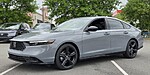 New 2026 Honda Accord Hybrid SPORT-L in LITTLE ROCK, ARKANSAS