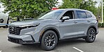 New 2026 Honda CR-V EX-L in LITTLE ROCK, ARKANSAS