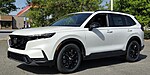 New 2026 Honda CR-V Hybrid SPORT-L in LITTLE ROCK, ARKANSAS