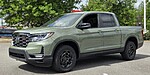 New 2026 Honda Ridgeline TRAILSPORT+ in LITTLE ROCK, ARKANSAS