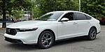 New 2026 Honda Accord Hybrid EX-L in LITTLE ROCK, ARKANSAS