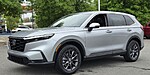 New 2026 Honda CR-V EX-L in LITTLE ROCK, ARKANSAS