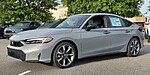 New 2026 Honda Civic Hybrid SPORT TOURING in LITTLE ROCK, ARKANSAS