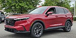 New 2026 Honda CR-V EX-L in LITTLE ROCK, ARKANSAS