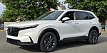 New 2026 Honda CR-V EX-L in LITTLE ROCK, ARKANSAS
