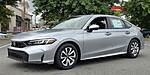 New 2026 Honda Civic LX in LITTLE ROCK, ARKANSAS