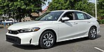 New 2026 Honda Civic LX in LITTLE ROCK, ARKANSAS