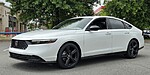 New 2026 Honda Accord Hybrid SPORT-L in LITTLE ROCK, ARKANSAS