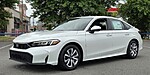 New 2026 Honda Civic LX in LITTLE ROCK, ARKANSAS