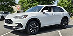 New 2026 Honda HR-V EX-L in LITTLE ROCK, ARKANSAS