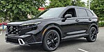 New 2026 Honda CR-V Hybrid SPORT TOURING in LITTLE ROCK, ARKANSAS