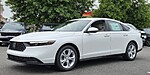 New 2026 Honda Accord LX in LITTLE ROCK, ARKANSAS
