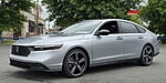 New 2026 Honda Accord Hybrid SPORT in LITTLE ROCK, ARKANSAS