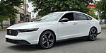 New 2026 Honda Accord Hybrid SPORT in LITTLE ROCK, ARKANSAS