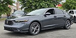 New 2026 Honda Accord Hybrid EX-L in LITTLE ROCK, ARKANSAS
