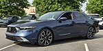 New 2026 Honda Accord Hybrid TOURING in LITTLE ROCK, ARKANSAS