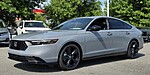 New 2026 Honda Accord Hybrid SPORT-L in LITTLE ROCK, ARKANSAS