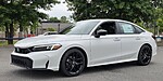 New 2026 Honda Civic SPORT in LITTLE ROCK, ARKANSAS