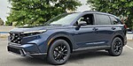 New 2026 Honda CR-V Hybrid SPORT-L in LITTLE ROCK, ARKANSAS