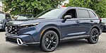 New 2026 Honda CR-V Hybrid SPORT TOURING in LITTLE ROCK, ARKANSAS