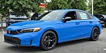New 2026 Honda Civic SPORT in LITTLE ROCK, ARKANSAS