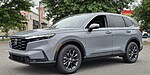 New 2026 Honda CR-V EX-L in LITTLE ROCK, ARKANSAS