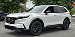 New 2026 Honda CR-V Hybrid SPORT-L in LITTLE ROCK, ARKANSAS