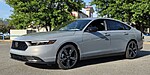 New 2026 Honda Accord Hybrid SPORT in LITTLE ROCK, ARKANSAS