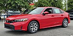 New 2026 Honda Civic LX in LITTLE ROCK, ARKANSAS