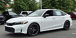 New 2026 Honda Civic SPORT in LITTLE ROCK, ARKANSAS