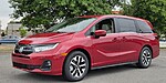 New 2026 Honda Odyssey EX-L in LITTLE ROCK, ARKANSAS