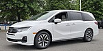 New 2026 Honda Odyssey EX-L in LITTLE ROCK, ARKANSAS