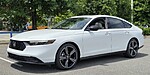 New 2026 Honda Accord SE in LITTLE ROCK, ARKANSAS