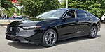 New 2026 Honda Accord Hybrid EX-L in LITTLE ROCK, ARKANSAS