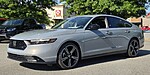 New 2026 Honda Accord SE in LITTLE ROCK, ARKANSAS