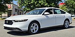 New 2026 Honda Accord LX in LITTLE ROCK, ARKANSAS