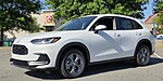 New 2027 Honda HR-V LX in LITTLE ROCK, ARKANSAS