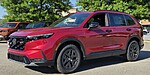 New 2026 Honda CR-V Hybrid TRAILSPORT in LITTLE ROCK, ARKANSAS