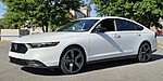 New 2026 Honda Accord Hybrid SPORT in LITTLE ROCK, ARKANSAS