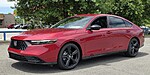 New 2026 Honda Accord Hybrid SPORT-L in LITTLE ROCK, ARKANSAS