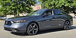 New 2026 Honda Accord SE in LITTLE ROCK, ARKANSAS