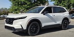 New 2026 Honda CR-V Hybrid SPORT-L in LITTLE ROCK, ARKANSAS