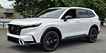 New 2026 Honda CR-V Hybrid SPORT TOURING in LITTLE ROCK, ARKANSAS
