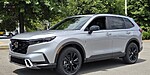 New 2026 Honda CR-V Hybrid SPORT TOURING in LITTLE ROCK, ARKANSAS